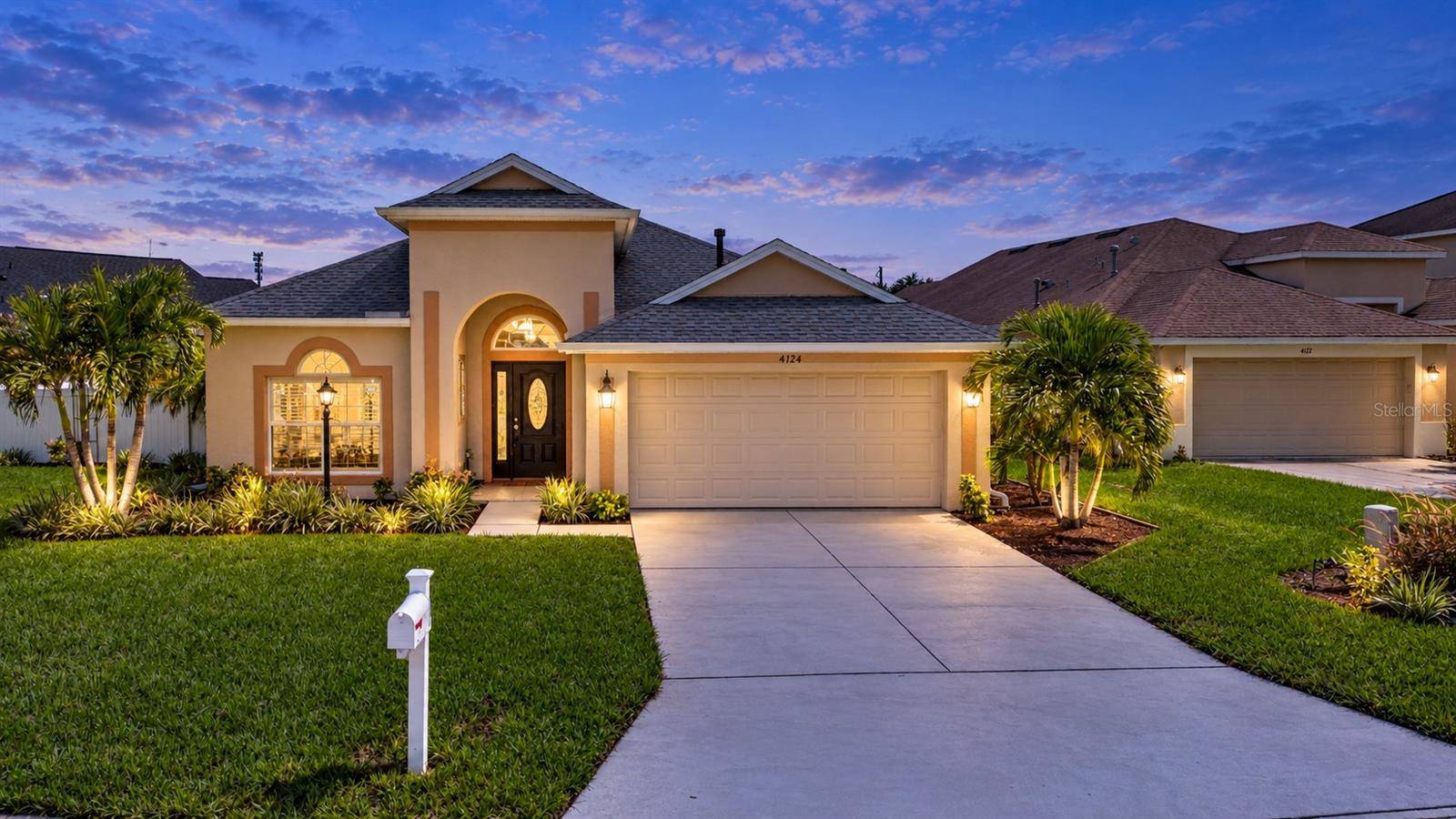 4124 101ST AVE E, Parrish, FL 34219