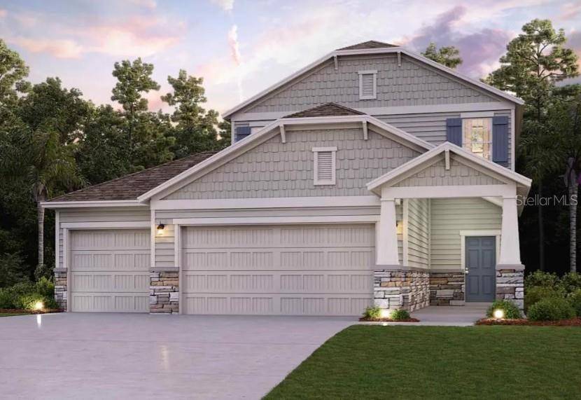 3233 TOPAZ WAY, Green Cove Springs, FL 32043
