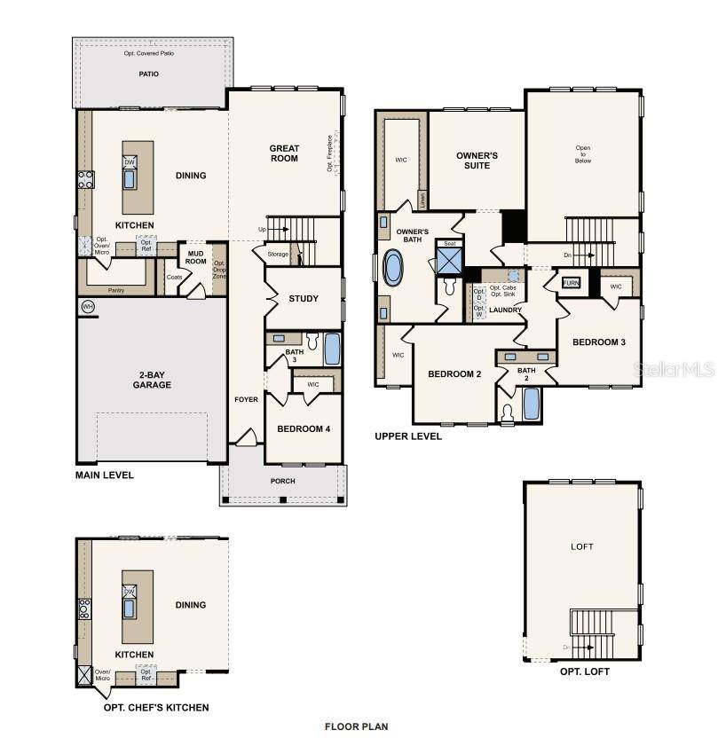 3237 TOPAZ WAY, Green Cove Springs, FL 32043