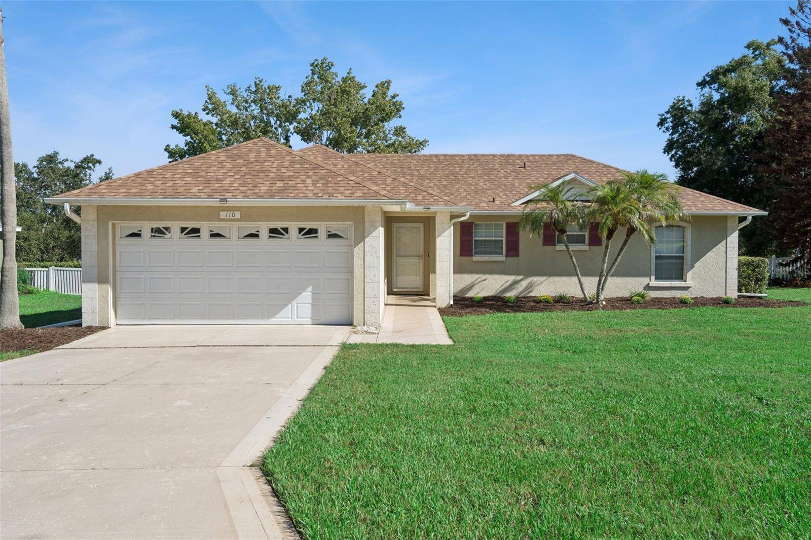 110 TWIN LAKE CIR, Umatilla, FL 32784