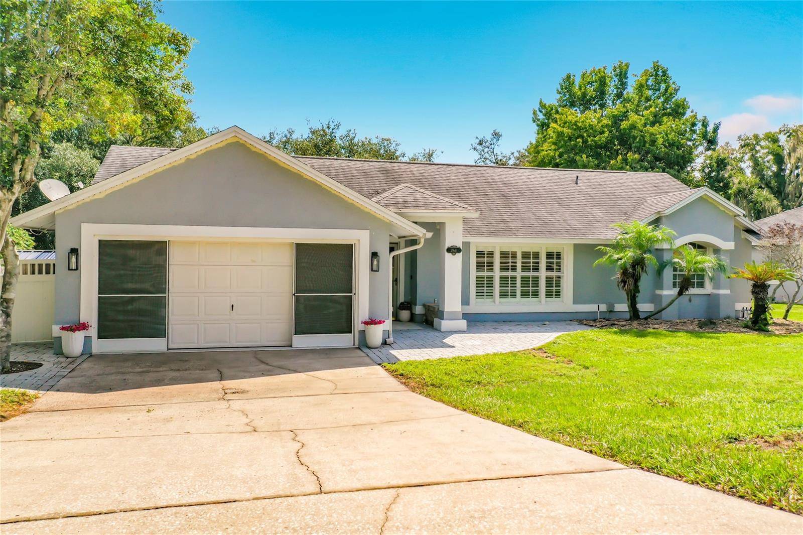 2961 WESTGATE DR, Eustis, FL 32726