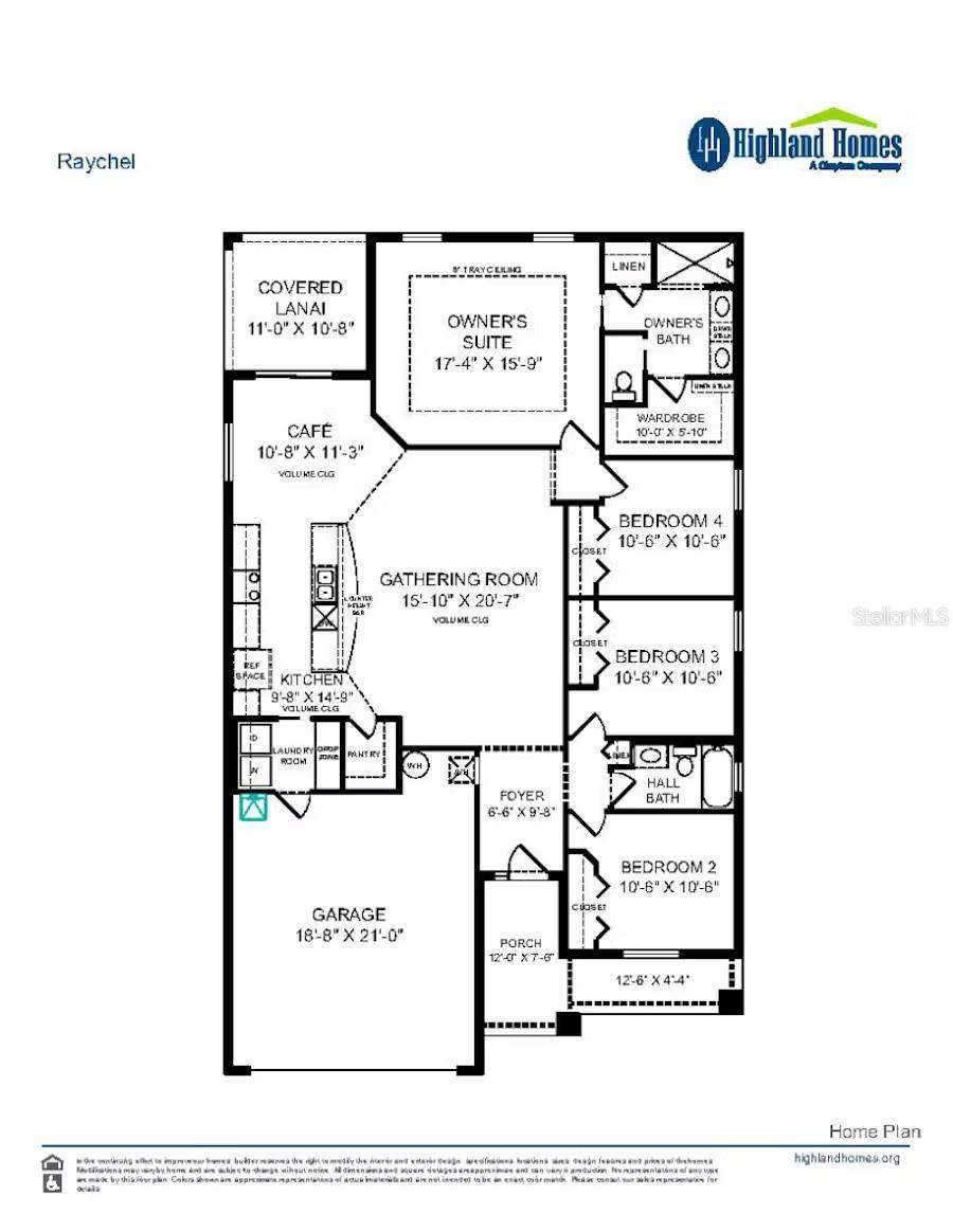 230 BLOSSOMING LILY AVE, Ruskin, FL 33570
