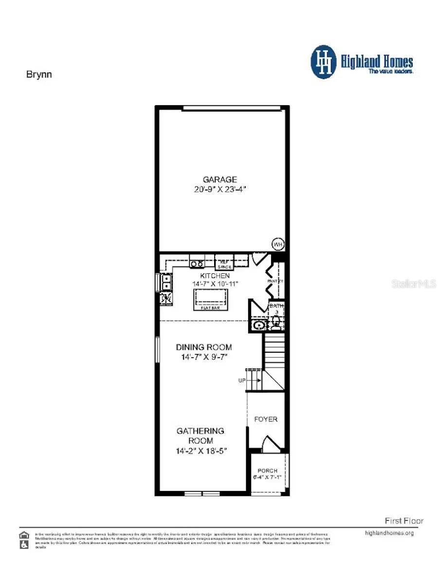 590 WINDY WILLOW WAY, St Cloud, FL 34771