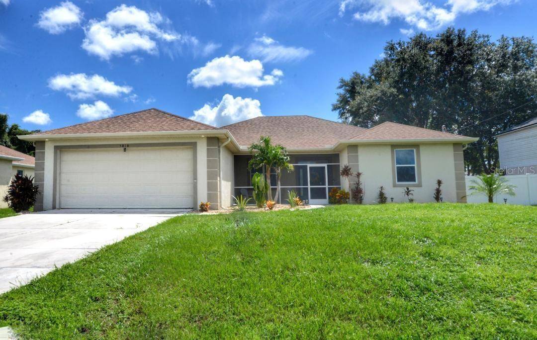5010 S SAN MATEO DR, North Port, FL 34288