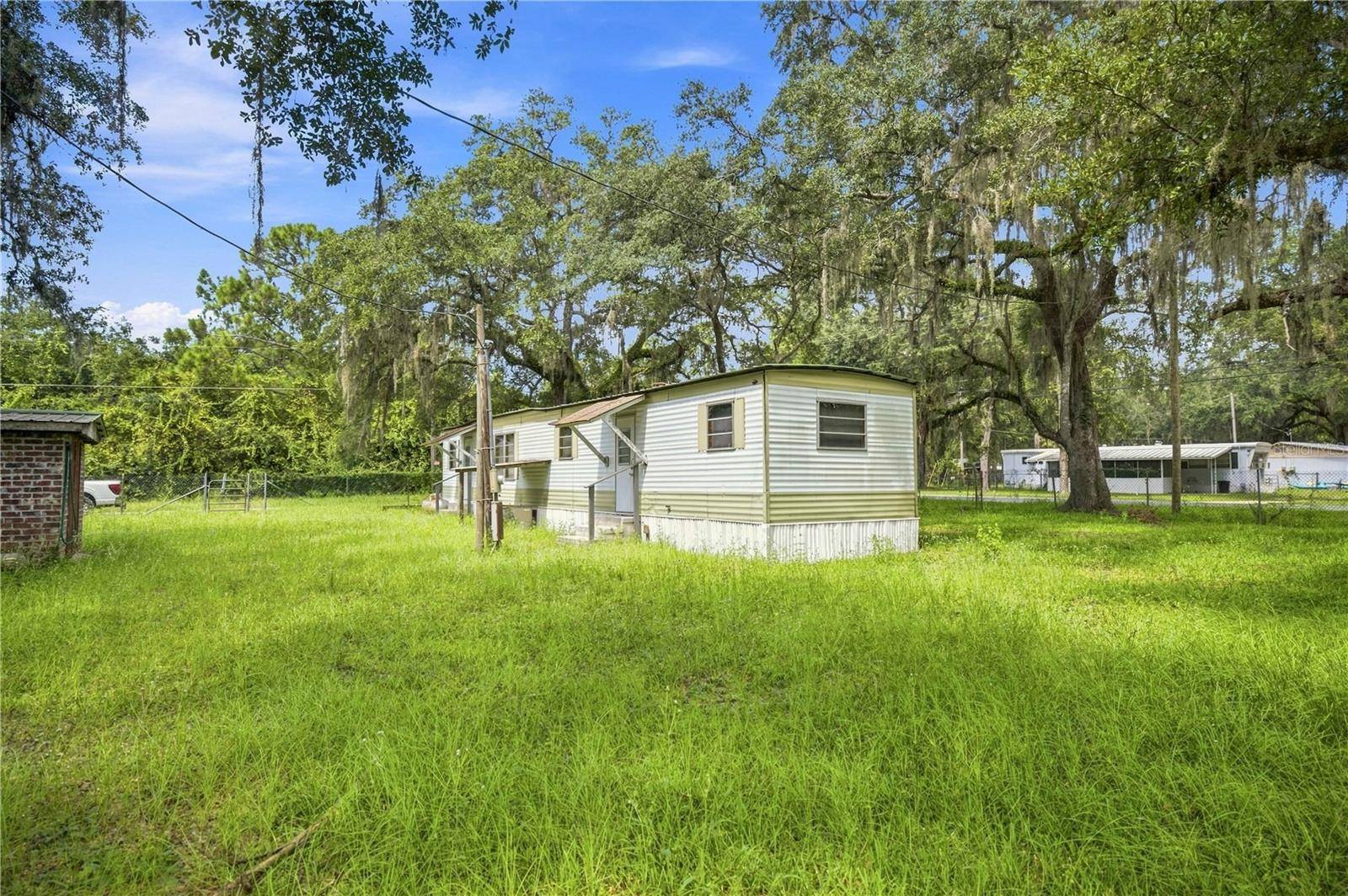 14200 NE 165TH ST, Fort Mc Coy, FL 32134