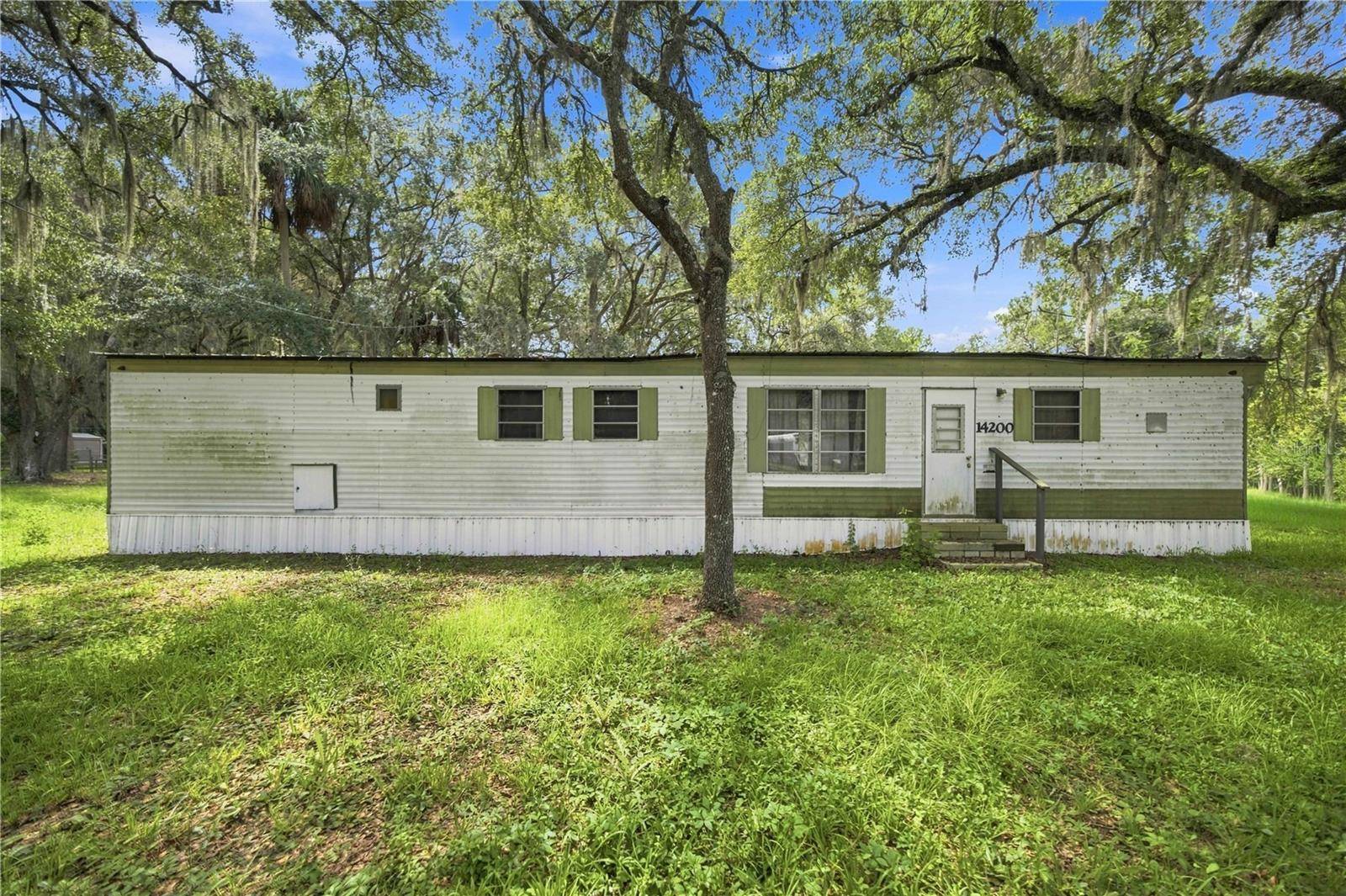 14200 NE 165TH ST, Fort Mc Coy, FL 32134