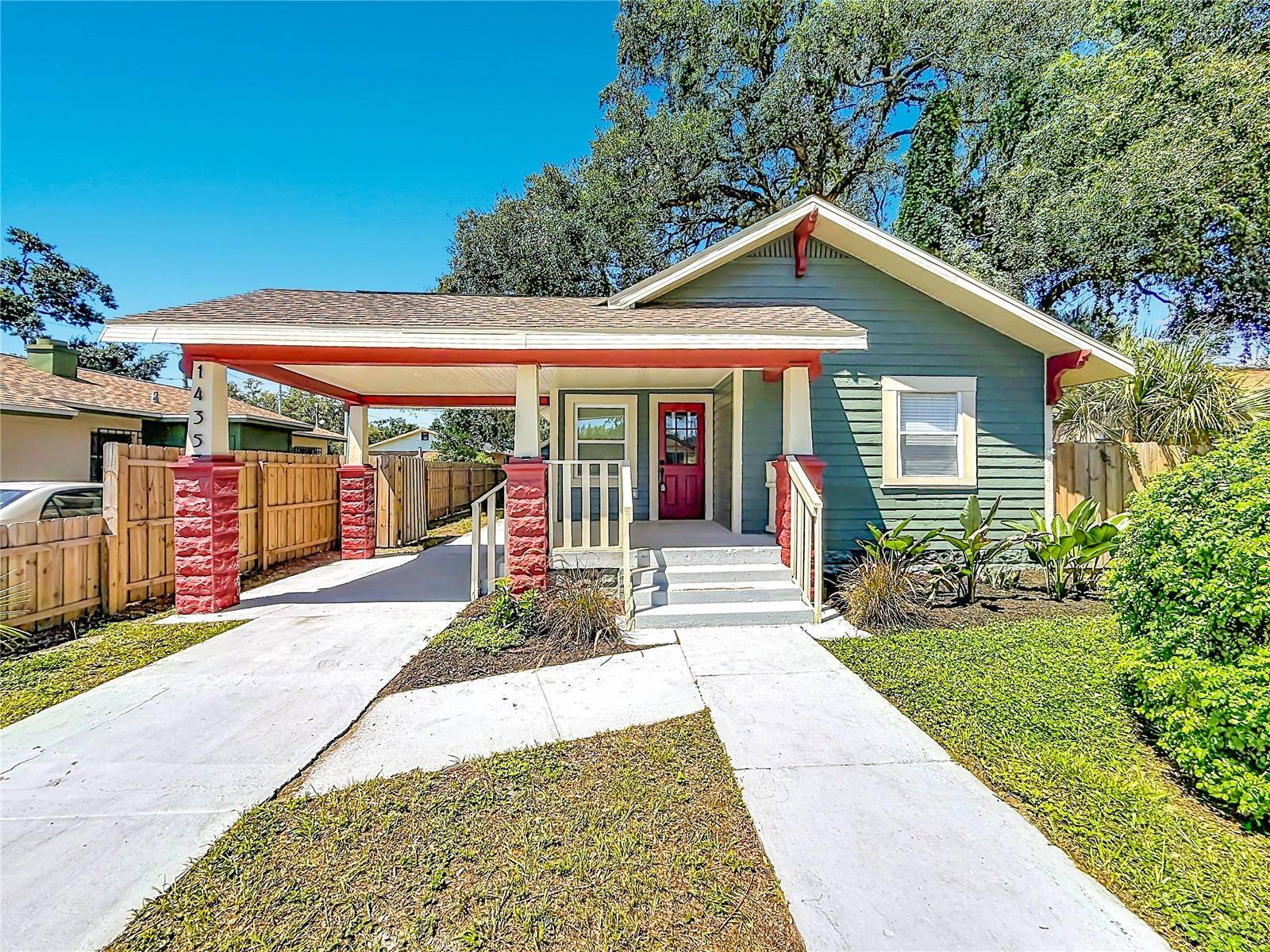 1435 PRESCOTT ST S, St Petersburg, FL 33712