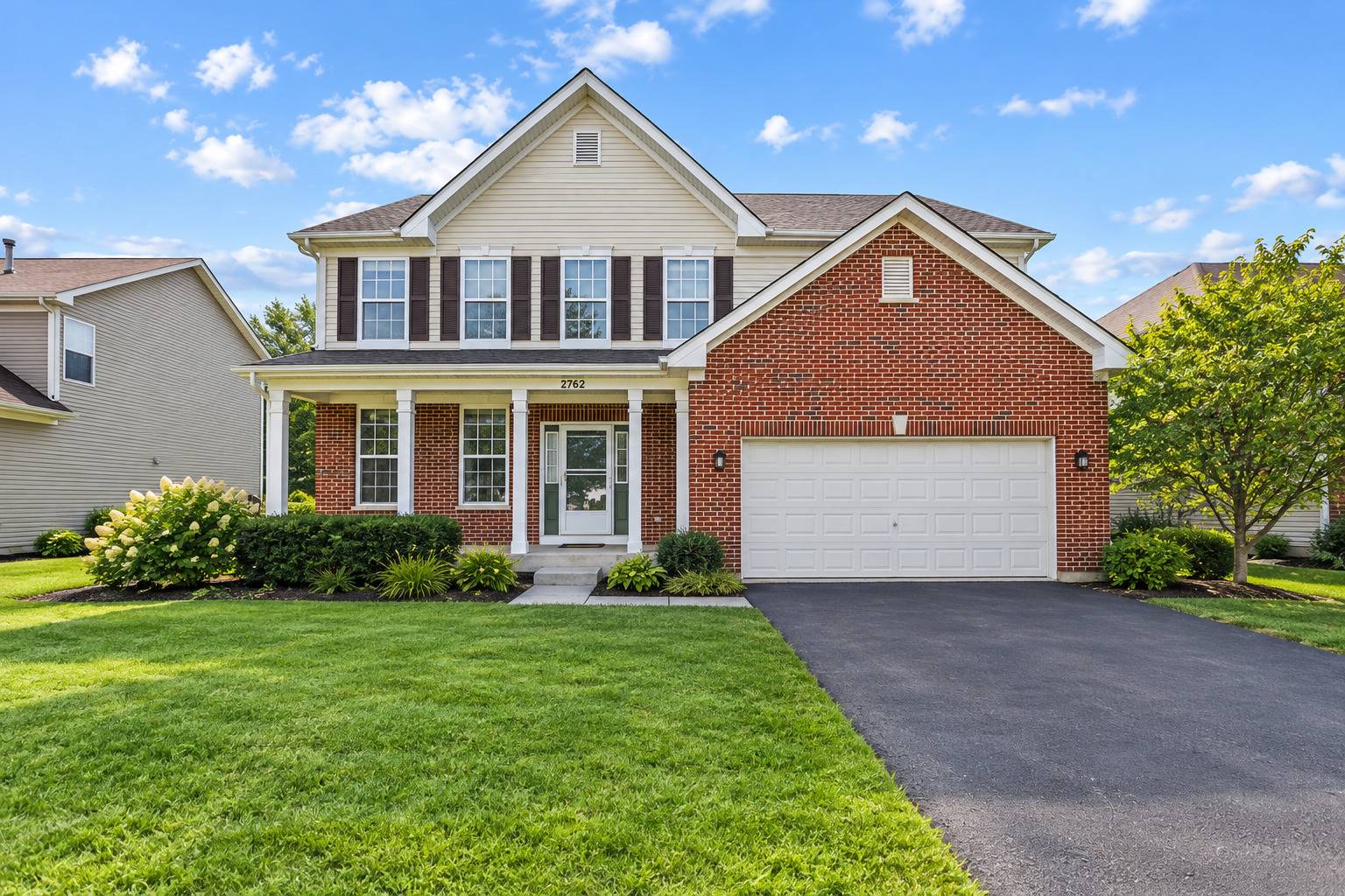 2762 CRANSTON CIR, Yorkville, IL 60560