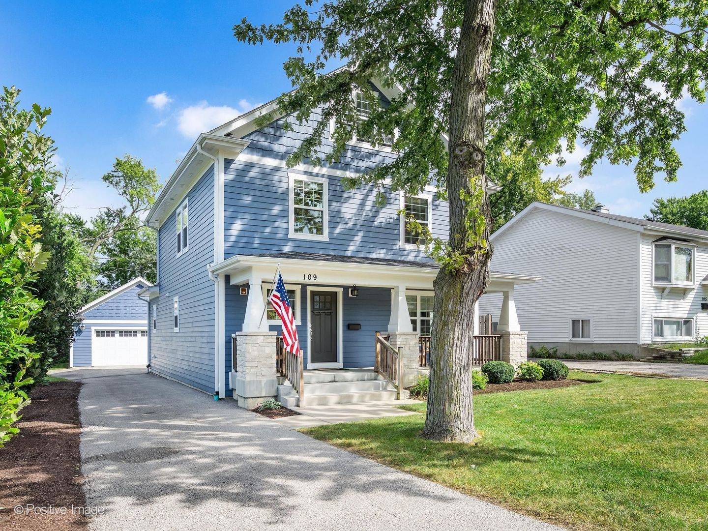 109 Grove AVE, Glen Ellyn, IL 60137