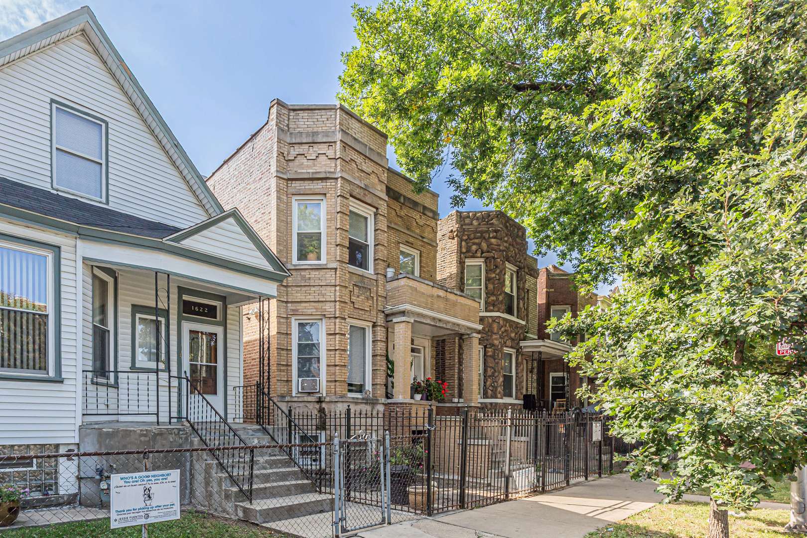 1624 N Tripp AVE, Chicago, IL 60639