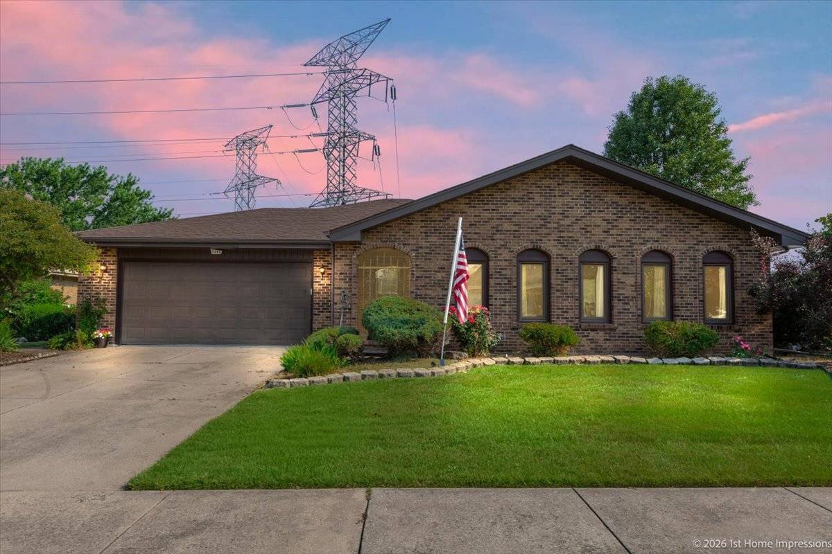 7348 Wheeler DR, Orland Park, IL 60462