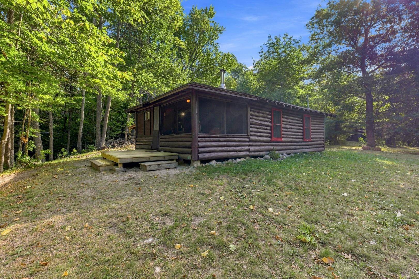 1874 Cozy Lodge DR NE, Longville, MN 56655
