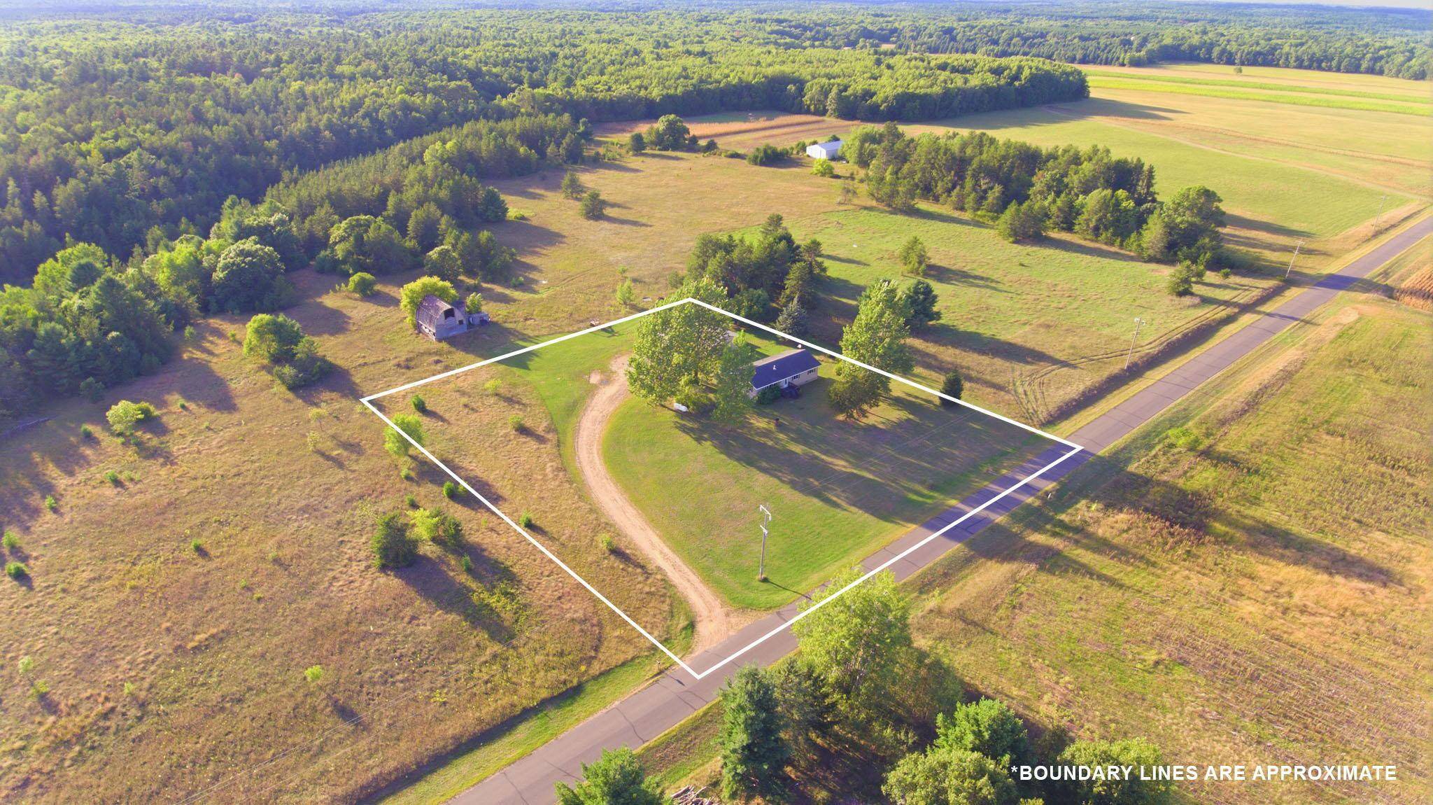 3533 115th ST, Frederic, WI 54837