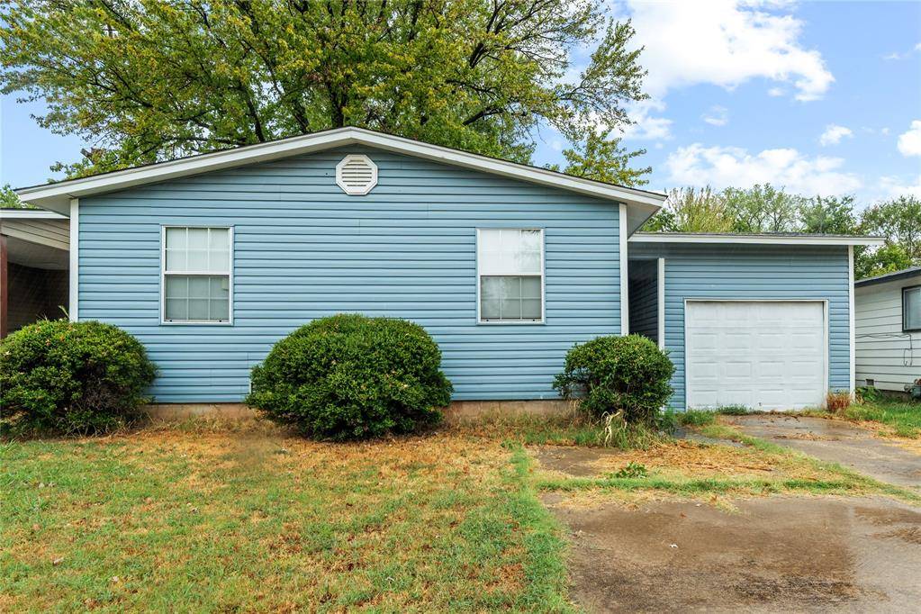 1138 E Alice ST, Shawnee, OK 74801
