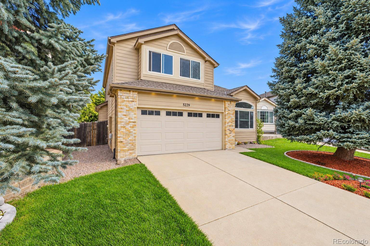 5229 Dakota AVE, Castle Rock, CO 80104