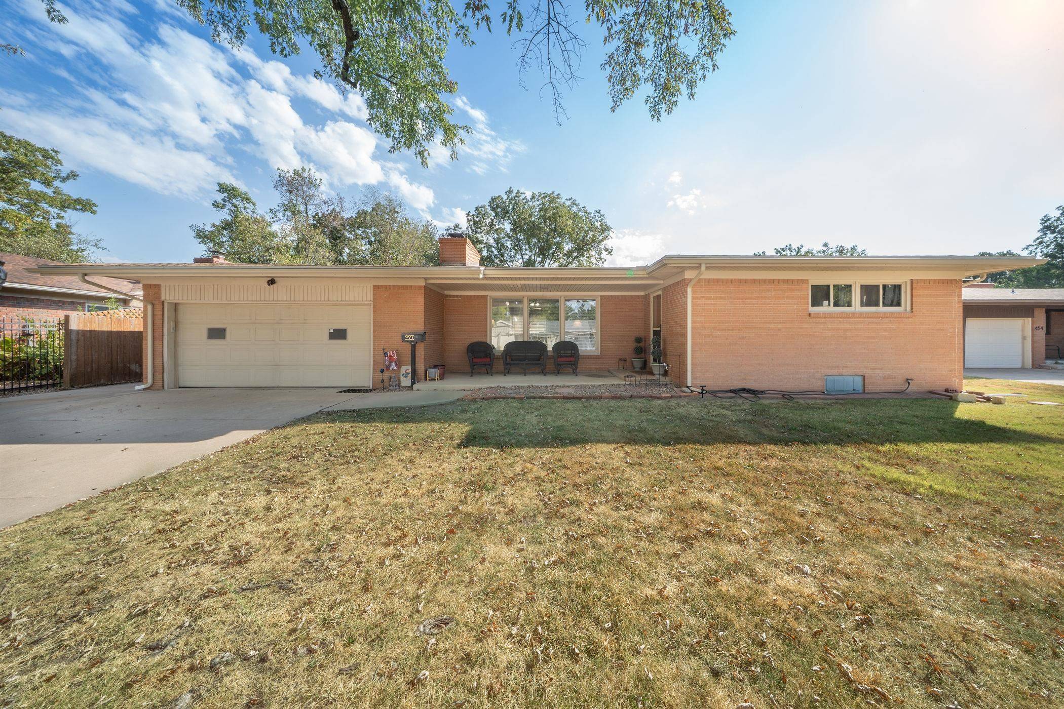 460 N Pamela Ave, Wichita, KS 67212