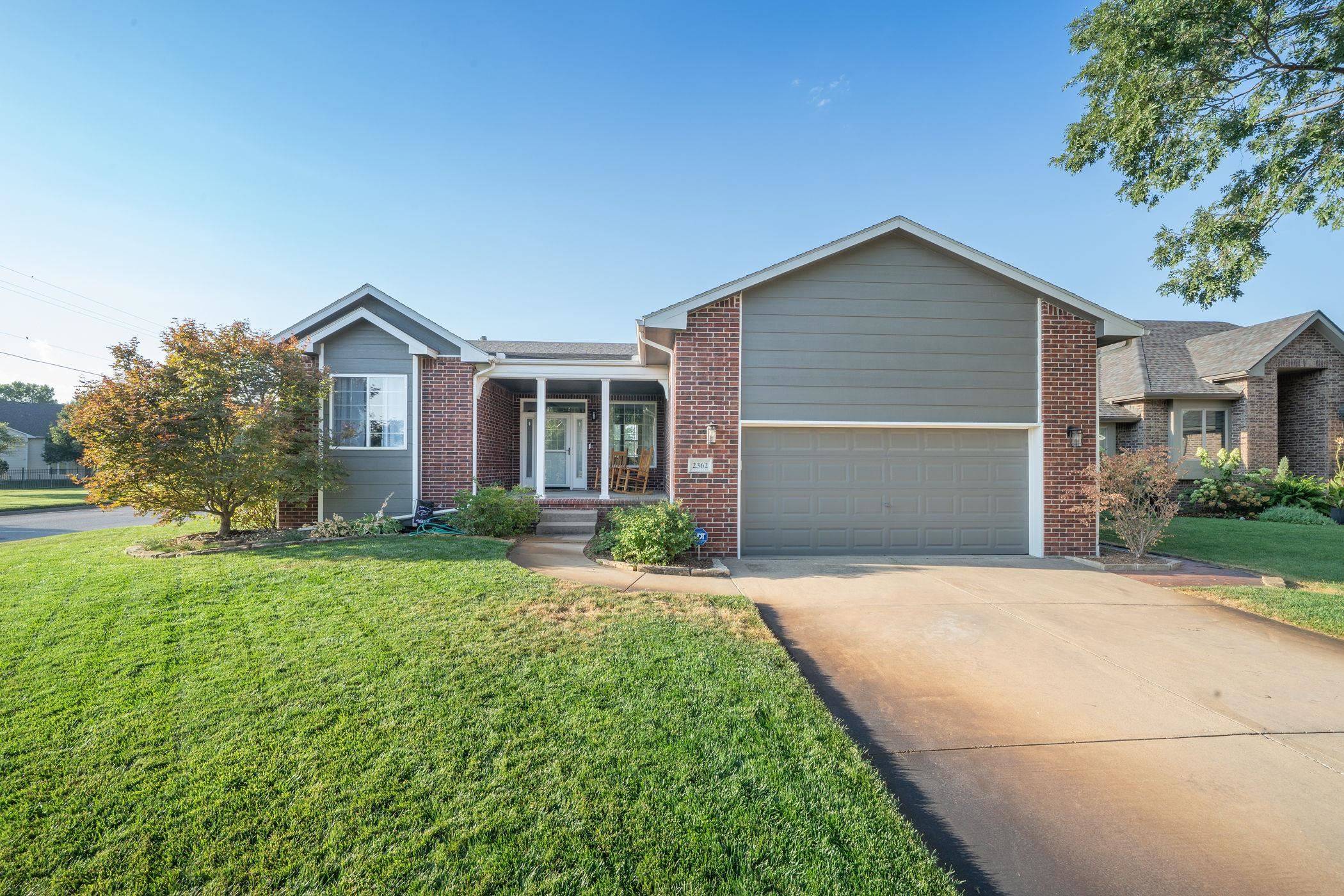 2362 N Sand Plum, Wichita, KS 67205