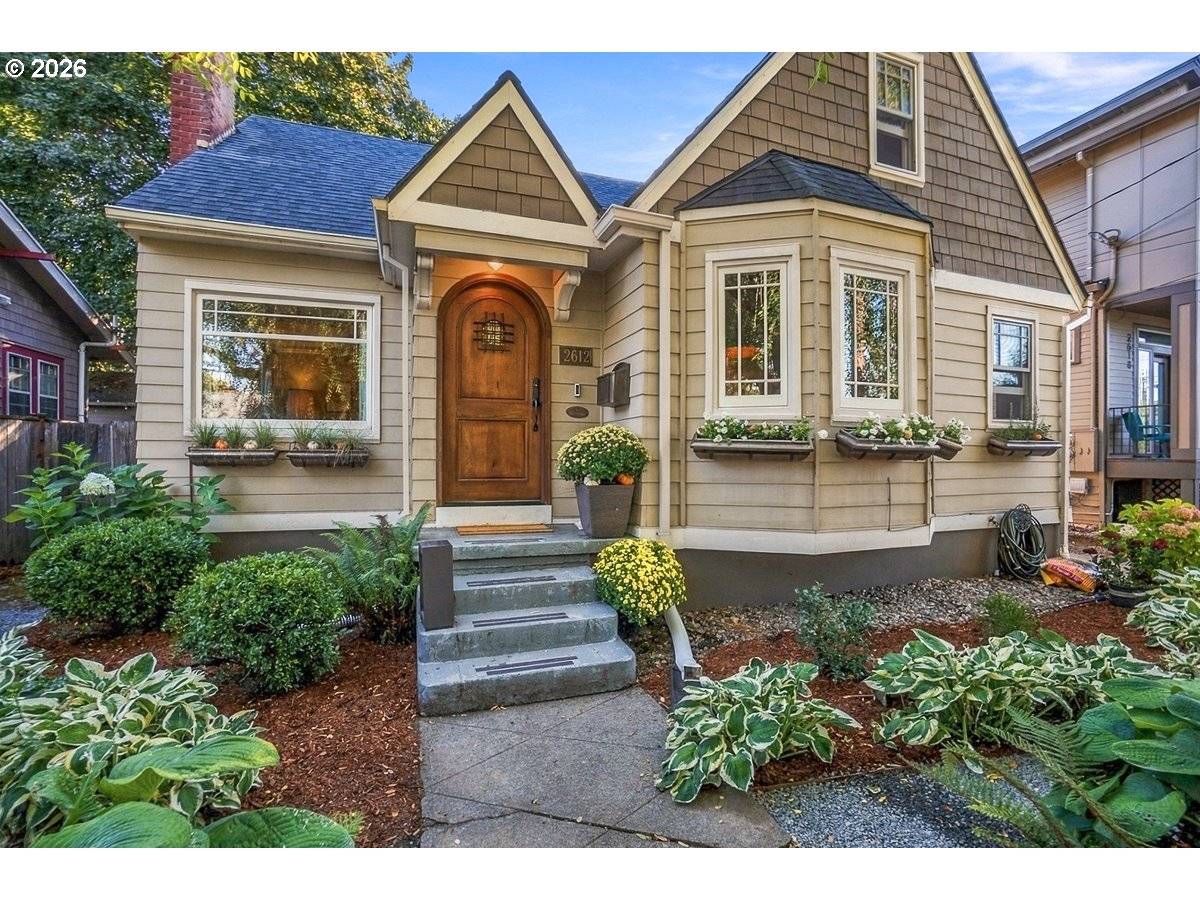 2612 SE 51ST AVE, Portland, OR 97206