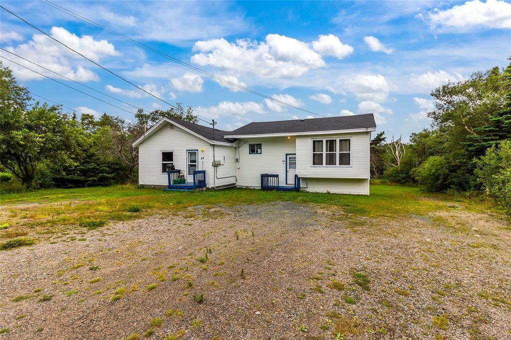 46 Conception Bay Highway, Holyrood, NL A0A 2R0