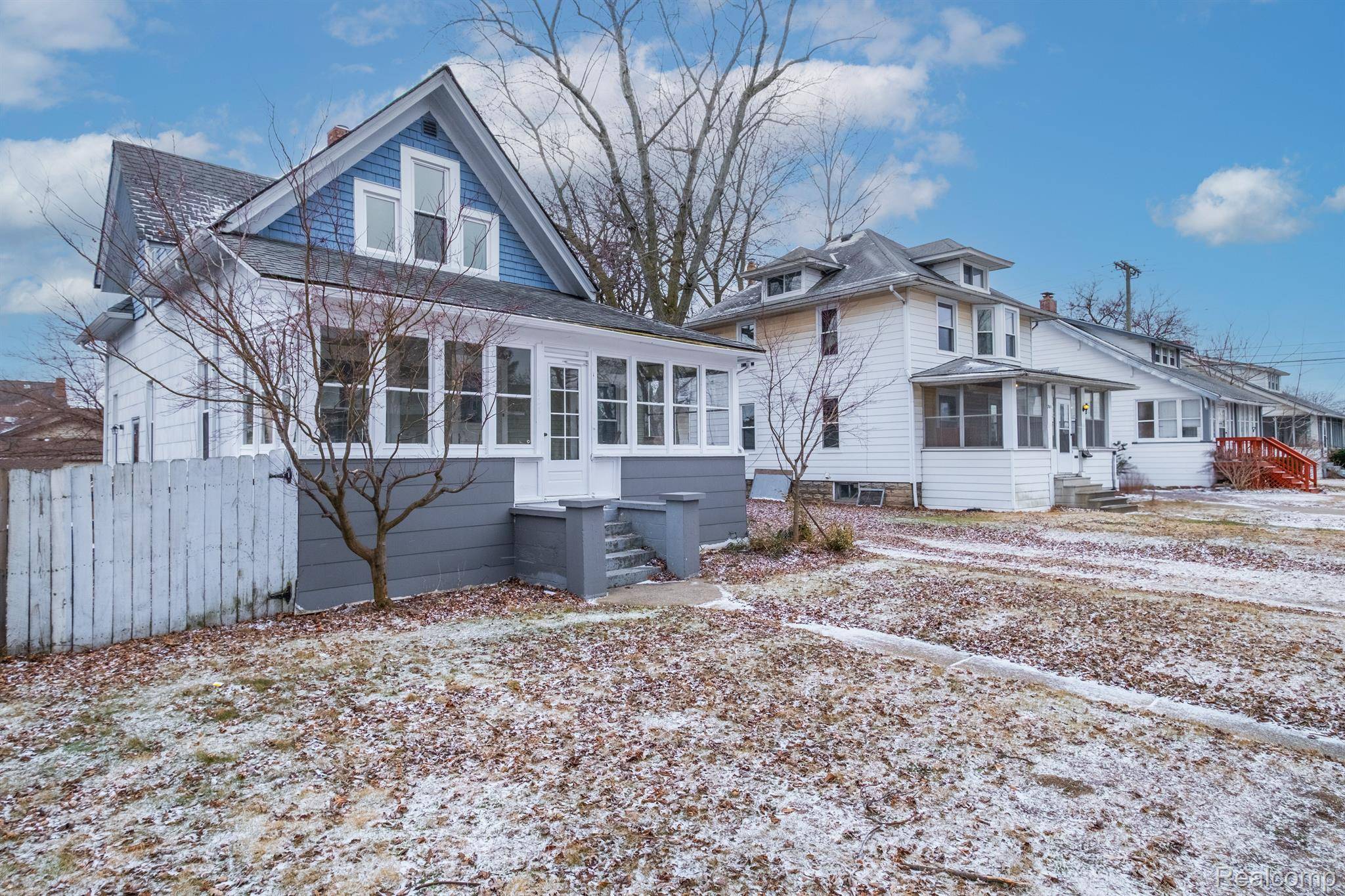 201 W PARENT AVE, Royal Oak, MI 48067