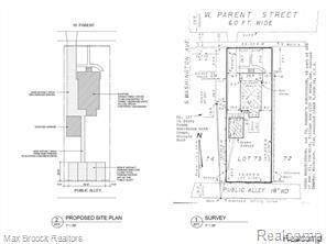 201 W PARENT AVE, Royal Oak, MI 48067