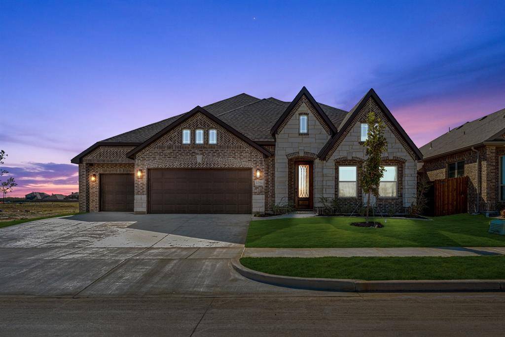 3751 Brookgreen Lane, Kaufman, TX 75142