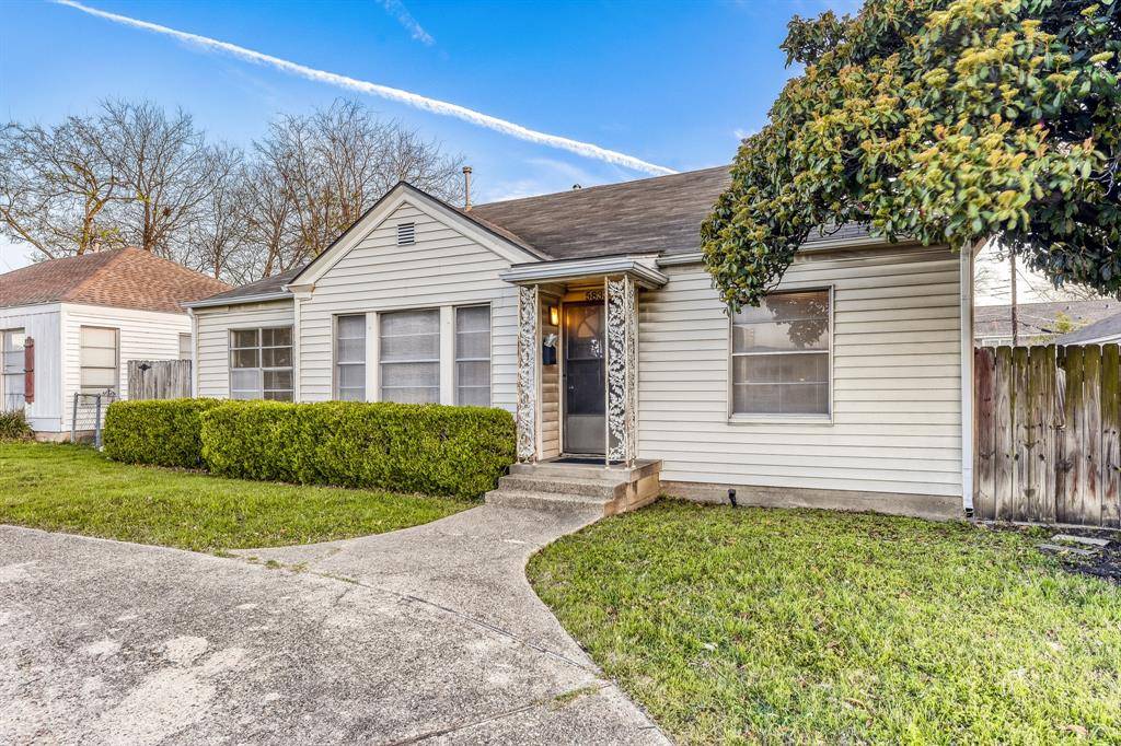 5833 E Mockingbird Lane, Dallas, TX 75206