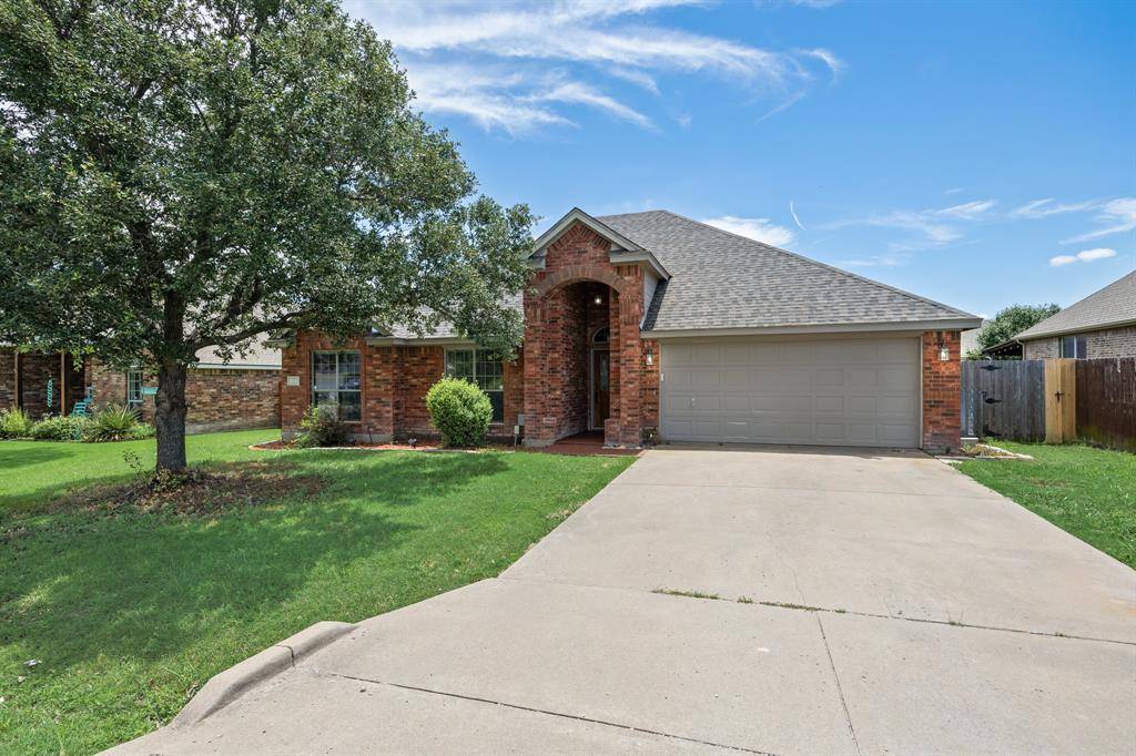 107 Meadowlark Drive, Palmer, TX 75152