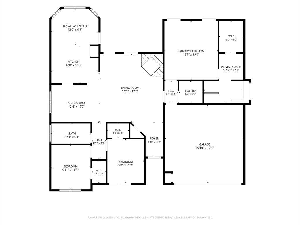 107 Meadowlark Drive, Palmer, TX 75152