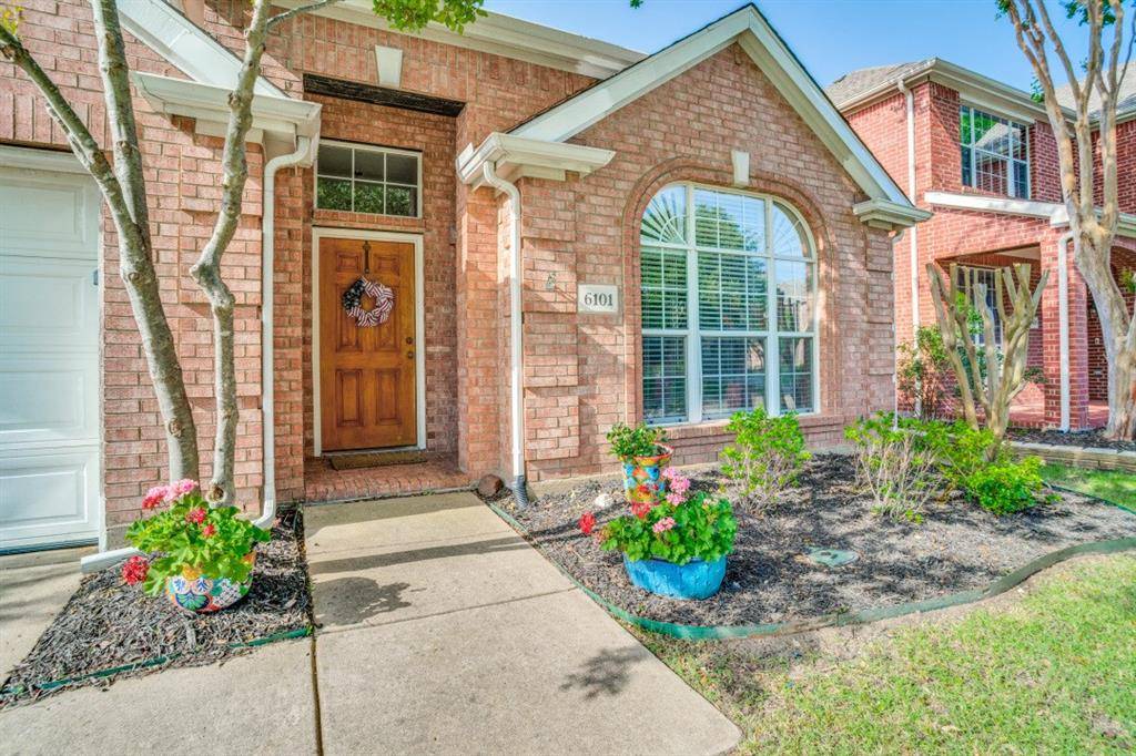 6101 Berkshire Road, Mckinney, TX 75072