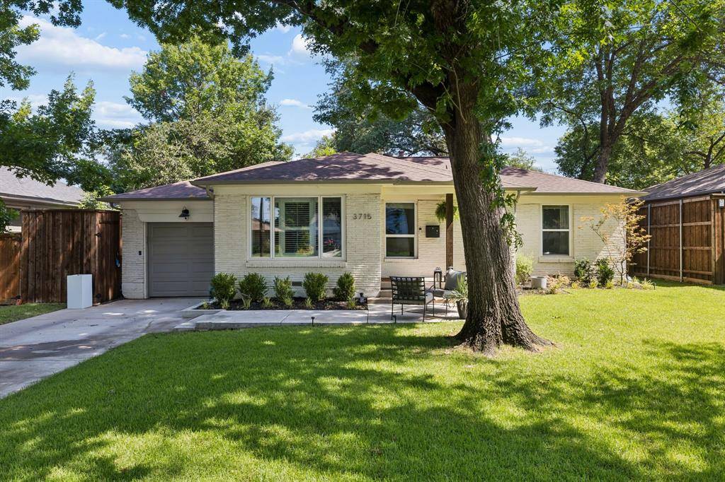3715 Valley Ridge Road, Dallas, TX 75220