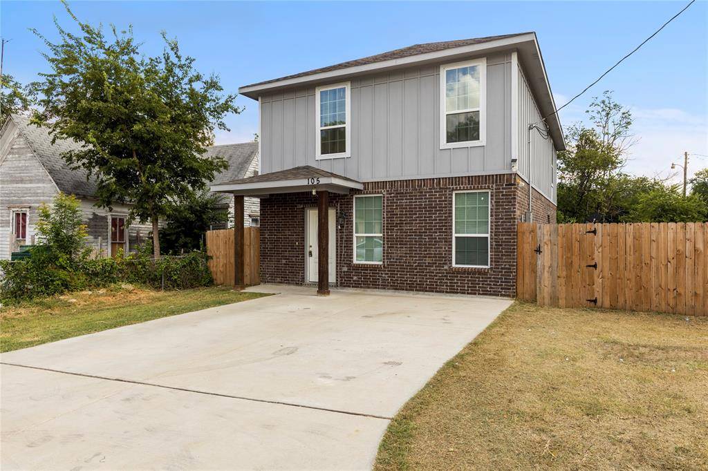 105 Lamar Street, Hillsboro, TX 76645