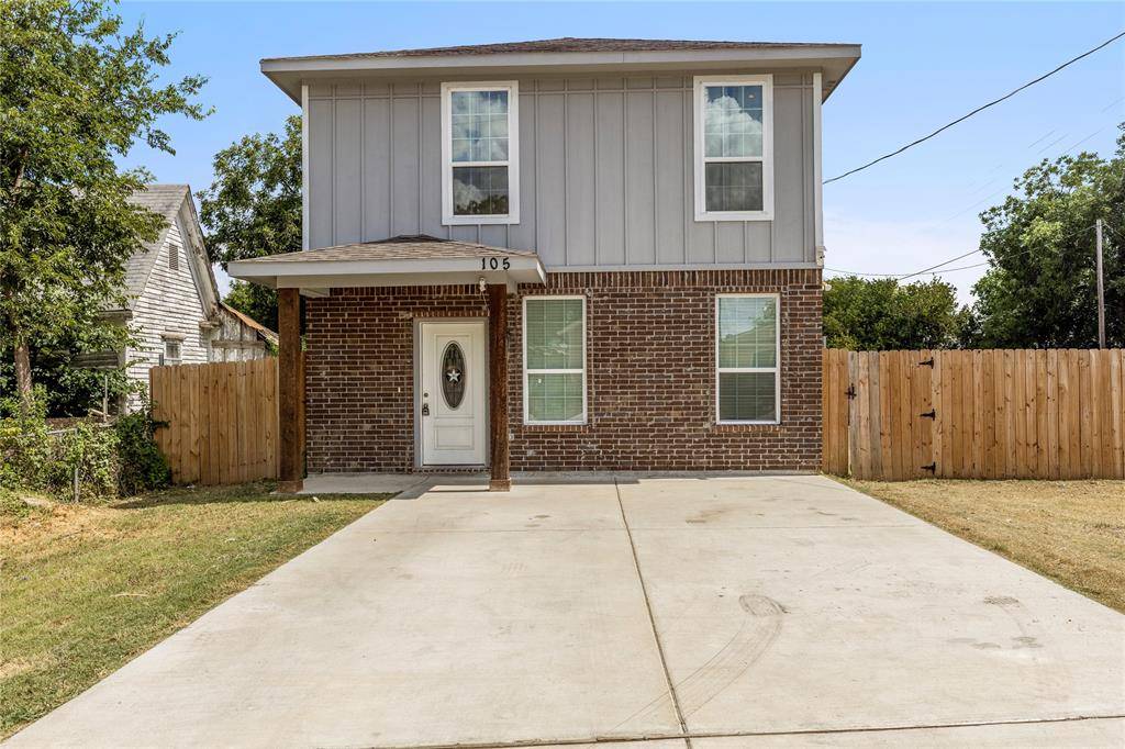 105 Lamar Street, Hillsboro, TX 76645