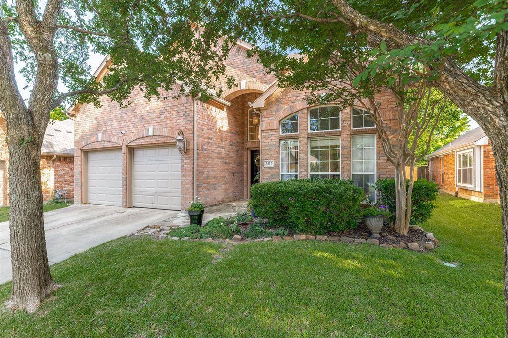 5517 Broken Bend Drive, Mckinney, TX 75072