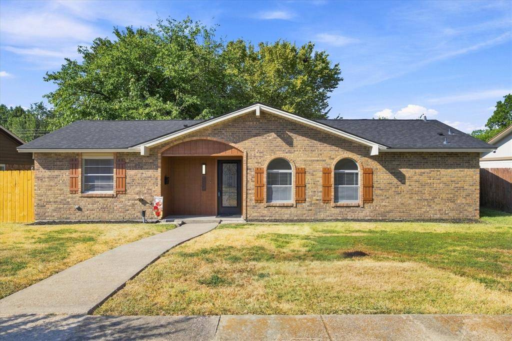 4811 Stallcup Drive, Mesquite, TX 75150