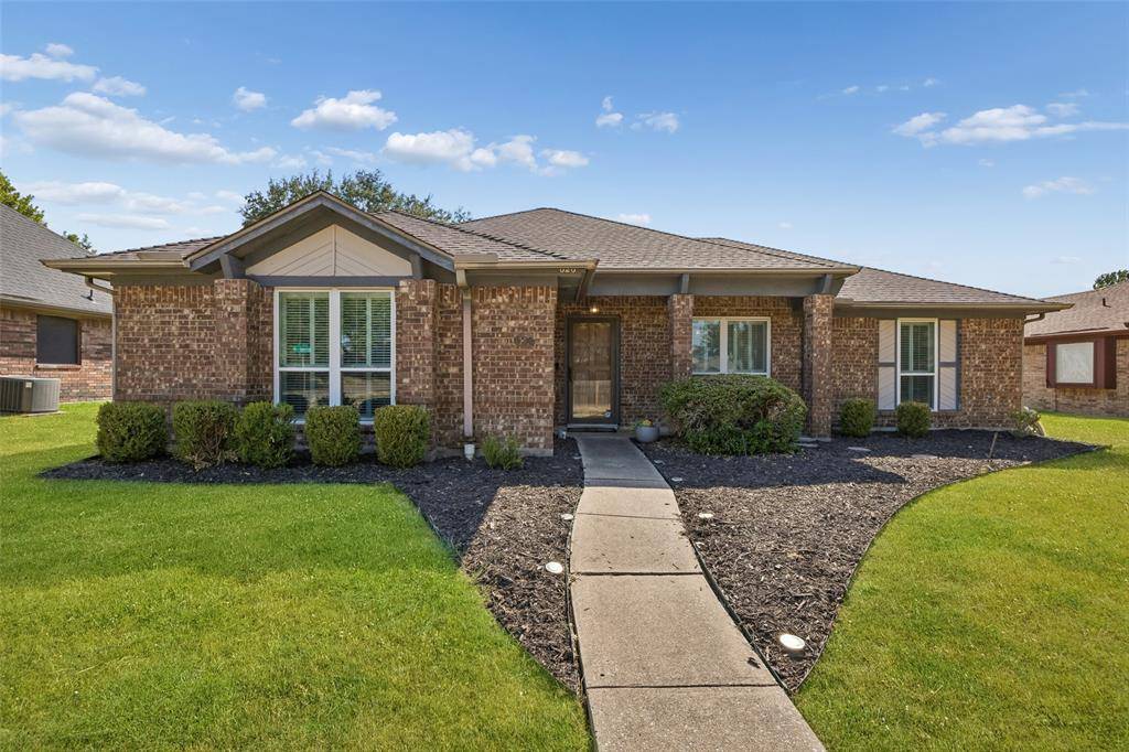 626 Echo Drive, Garland, TX 75040