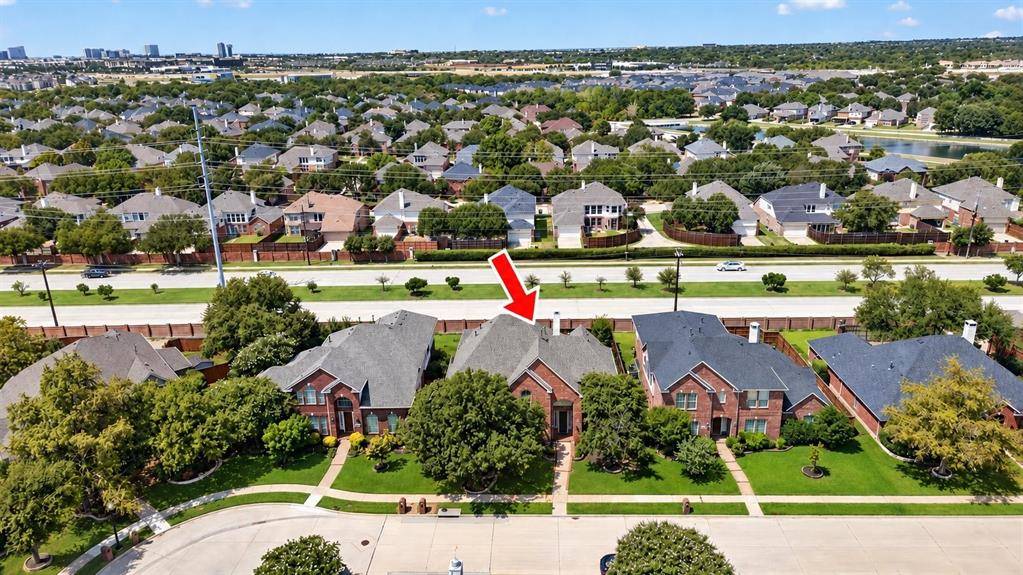 4409 Benton Elm Drive, Plano, TX 75024