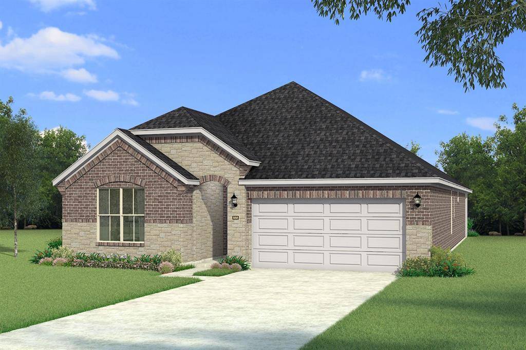 2024 Beeflower Street, Celina, TX 75009