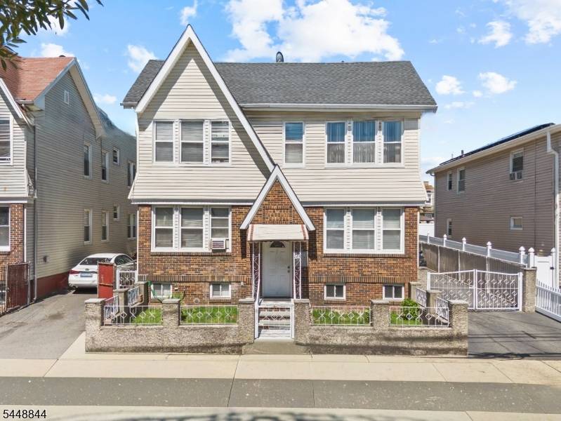 284-286 N 12Th St, Newark City, NJ 07107