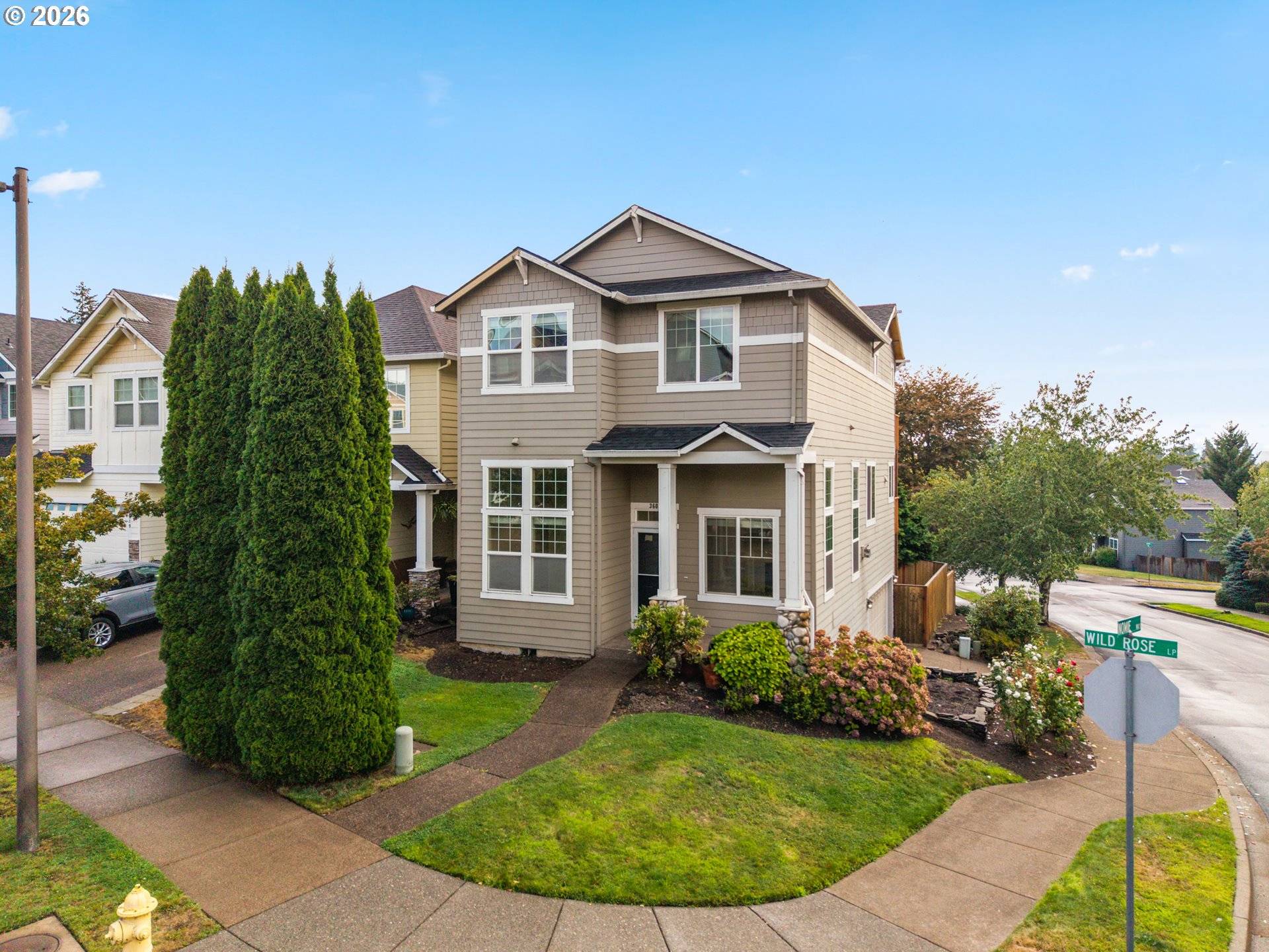 3603 WILD ROSE LOOP, West Linn, OR 97068