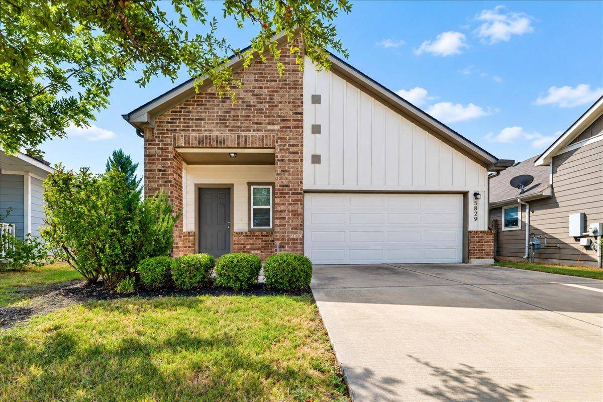 5829 Urbano BND, Round Rock, TX 78665