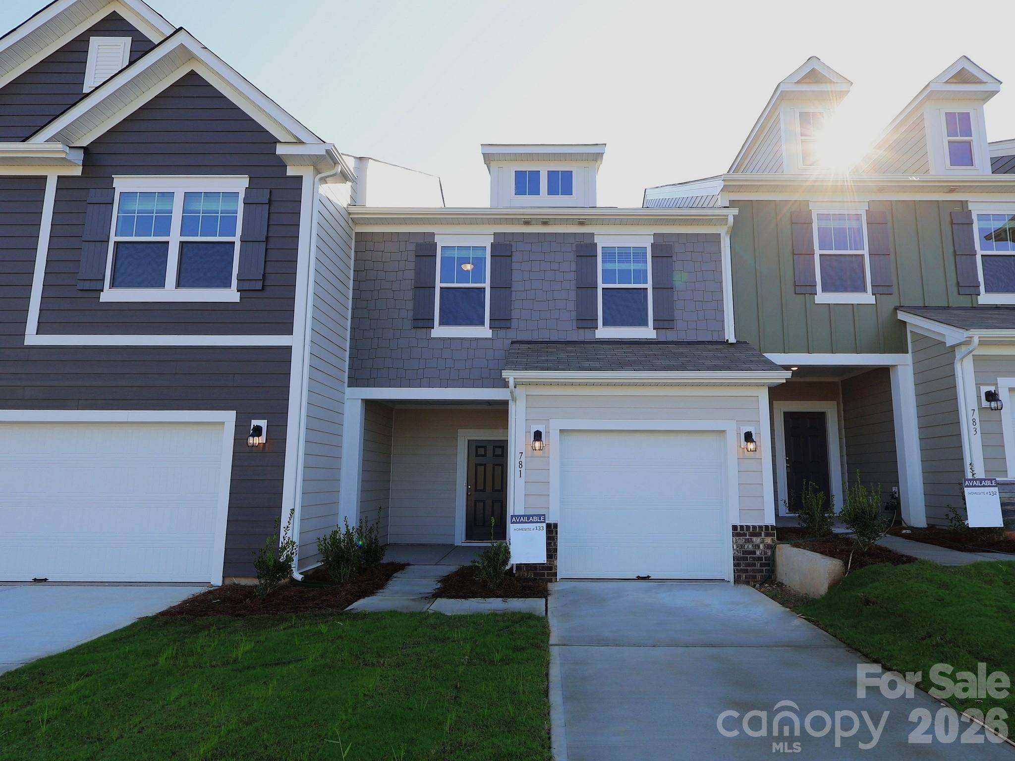 781 Kitfox DR NW, Concord, NC 28027
