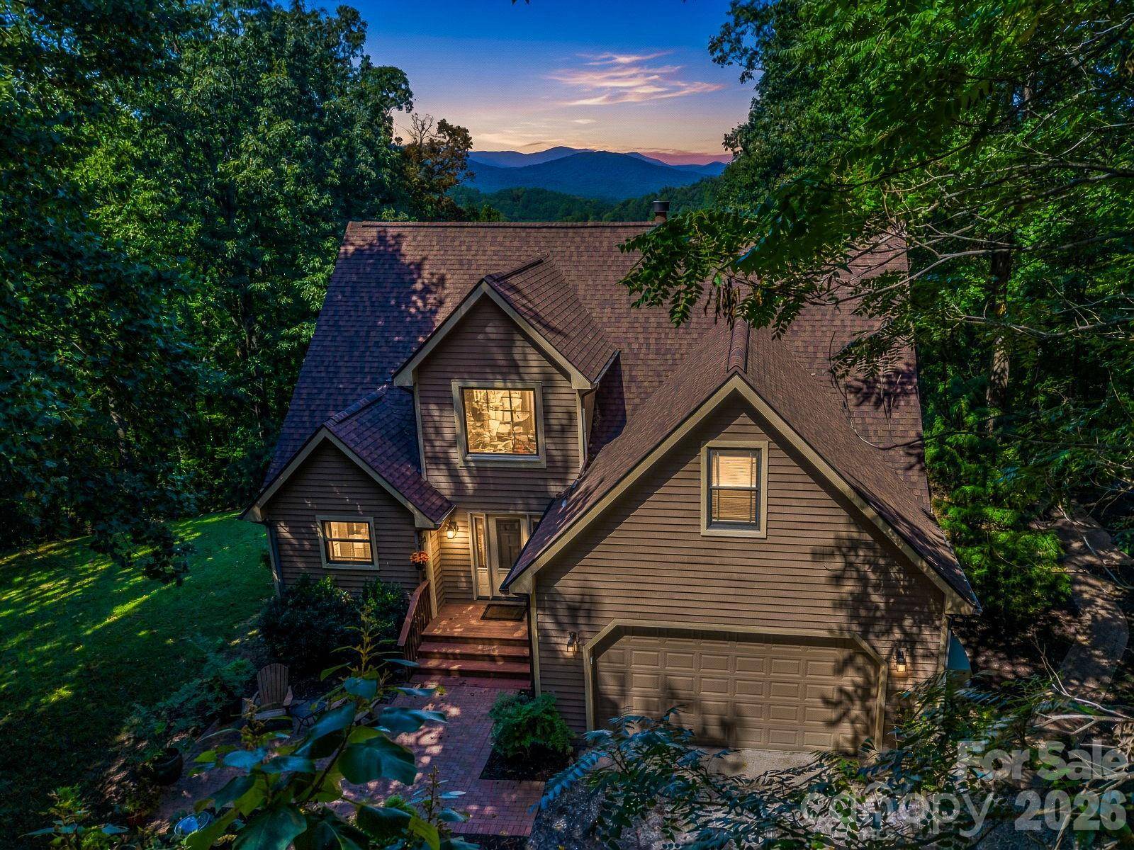 121 Mitchell View DR, Old Fort, NC 28762