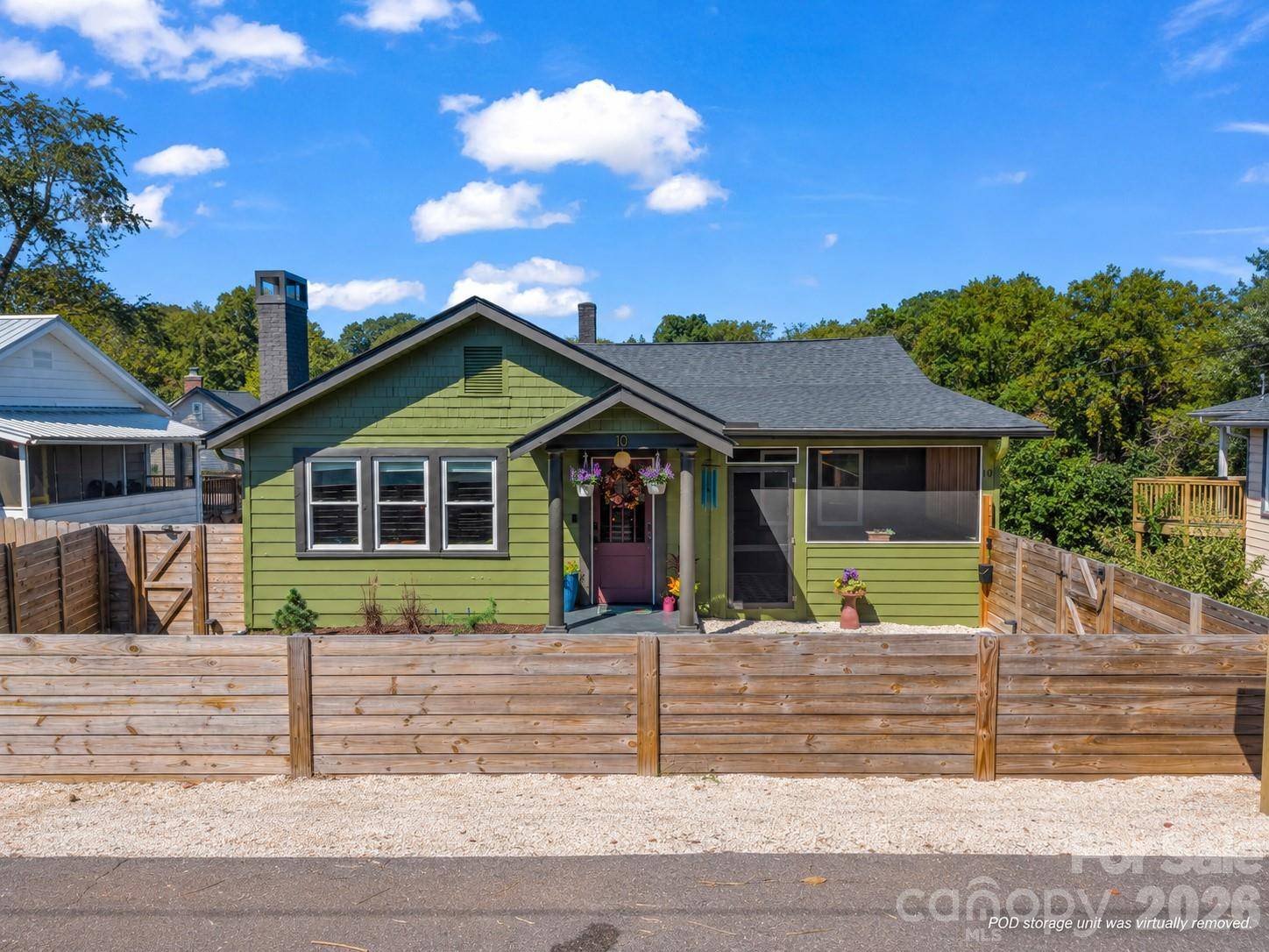 10 Dale ST, Asheville, NC 28806