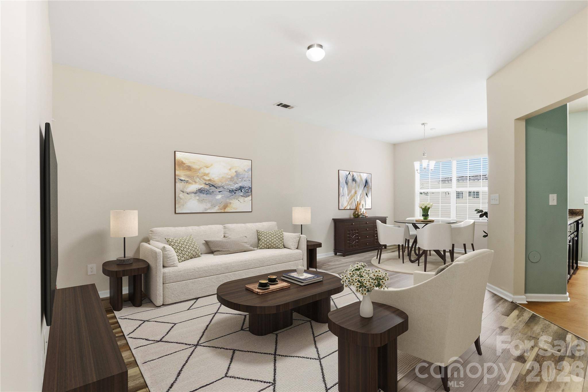 3627 Danvers ST, Charlotte, NC 28213