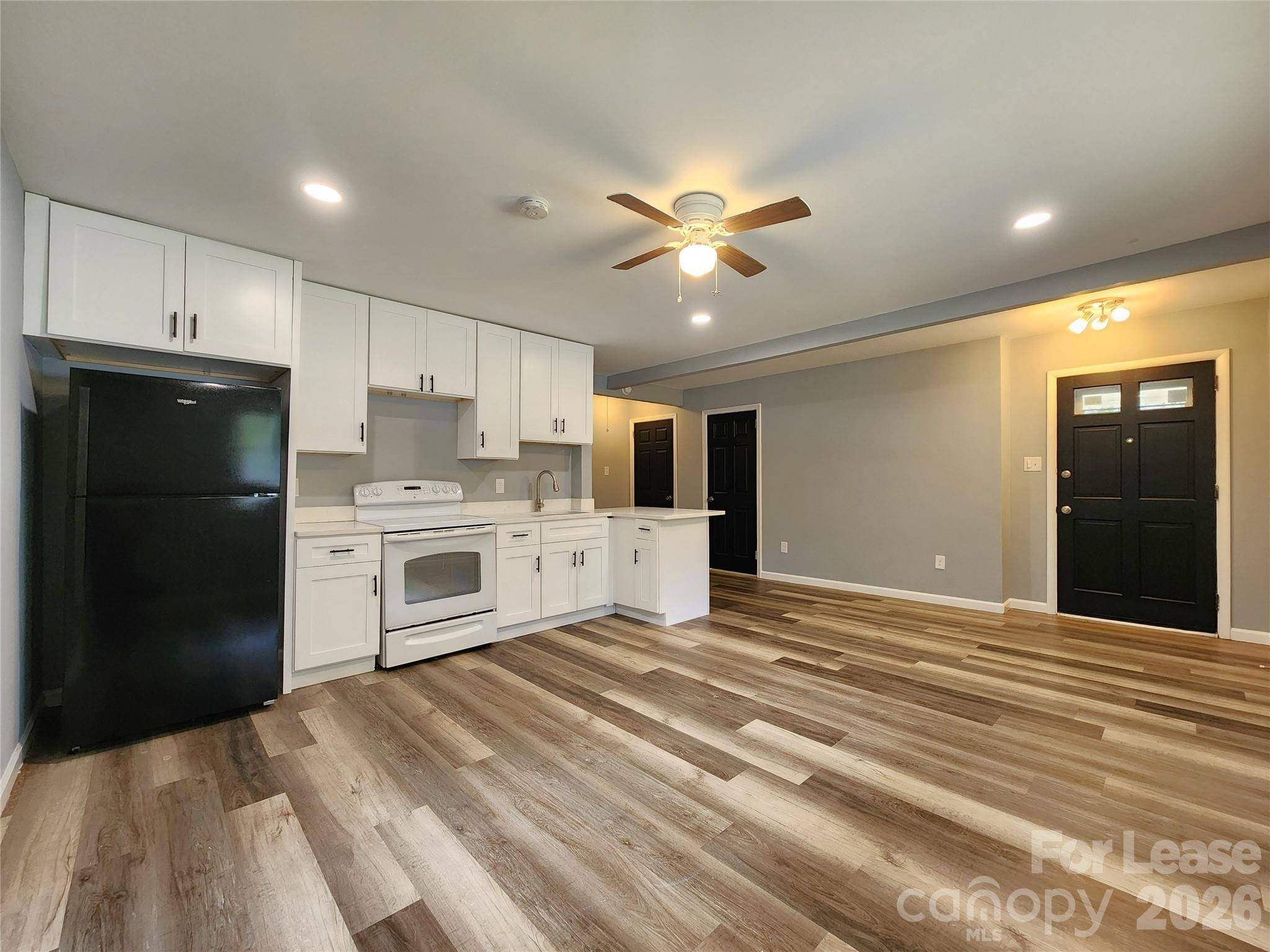 210 N Salisbury AVE, Spencer, NC 28159