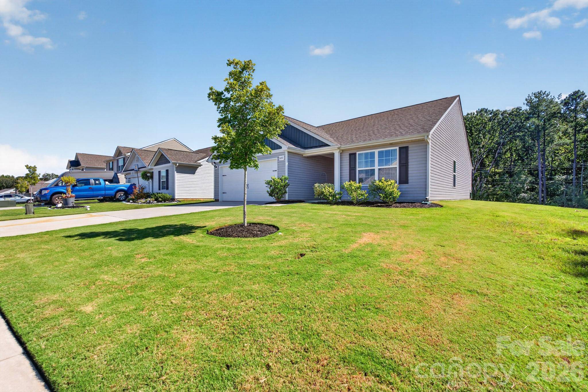 632 Lancelot DR #60, Richburg, SC 29729