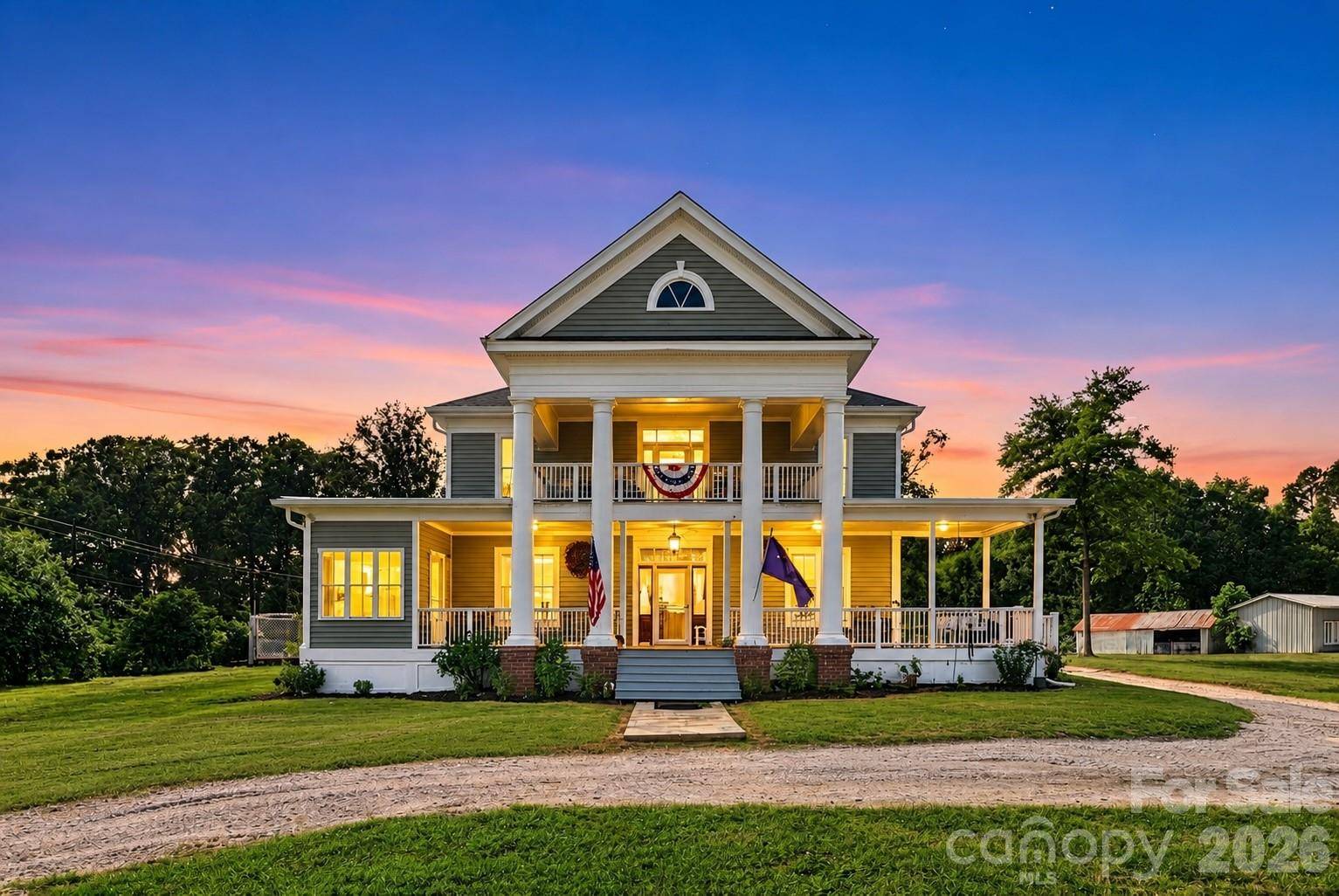 3628 Rainey AVE, Sharon, SC 29742