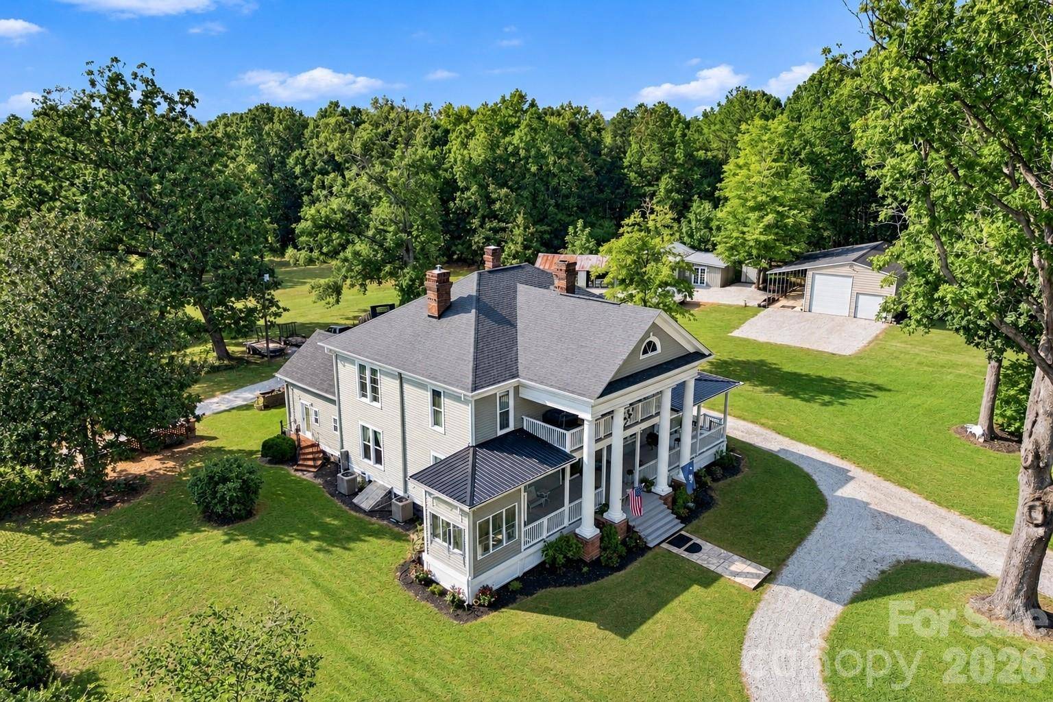 3628 Rainey AVE, Sharon, SC 29742