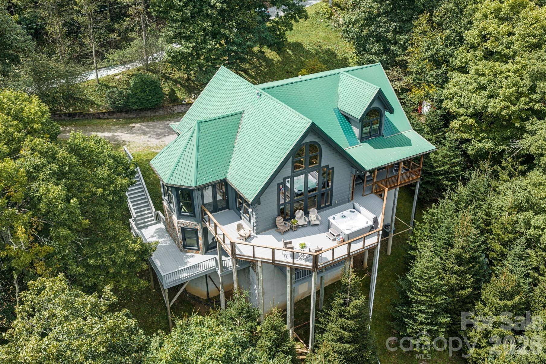 372 Broken Arrow TRL, Boone, NC 28607